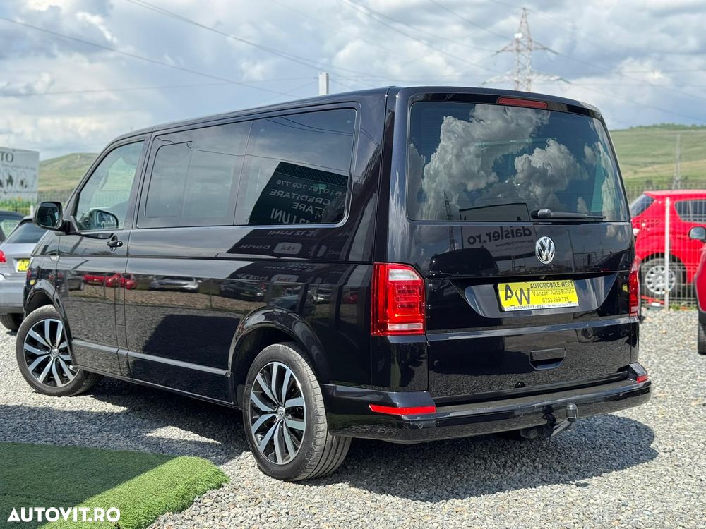 Volkswagen Multivan - 18