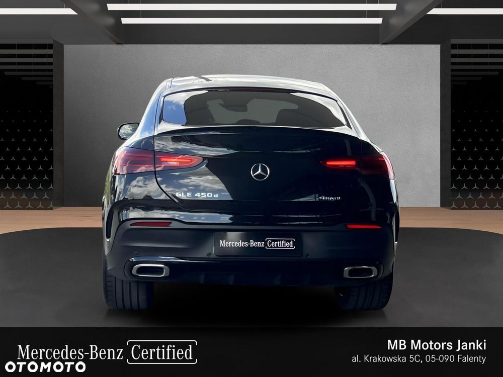 Mercedes-Benz GLE - 5