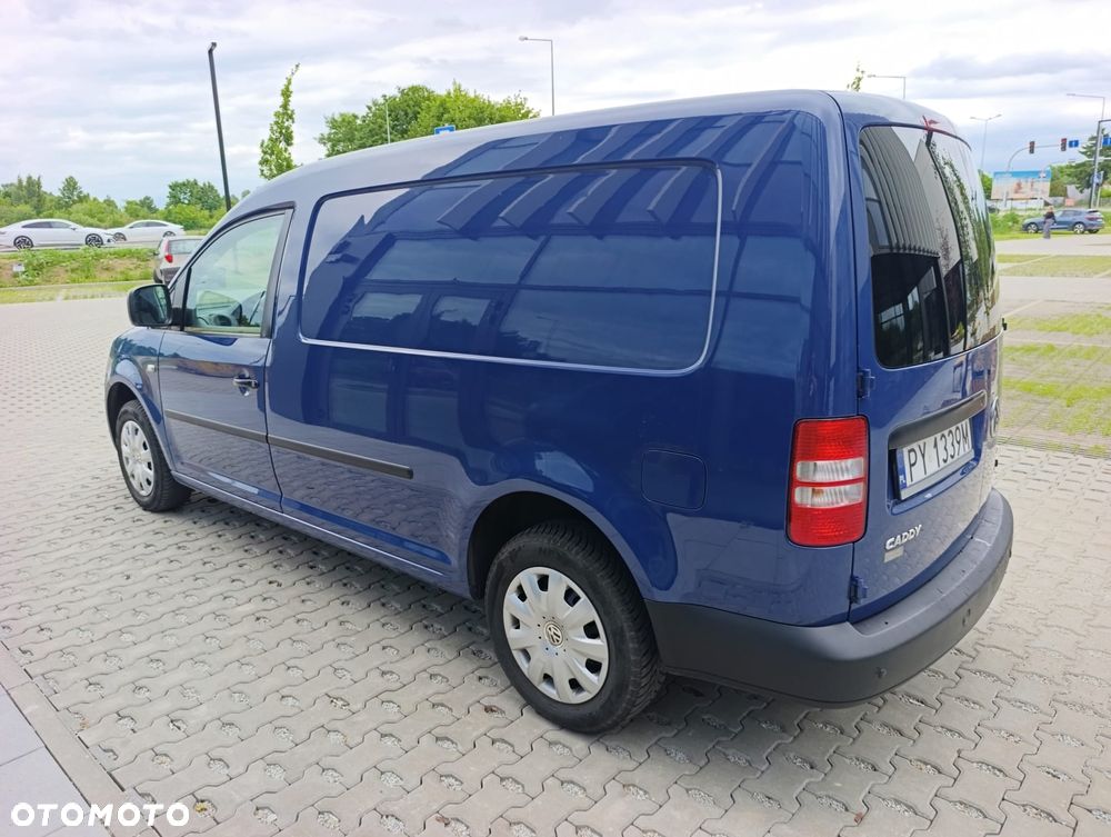 Volkswagen Caddy Comfortline - 4