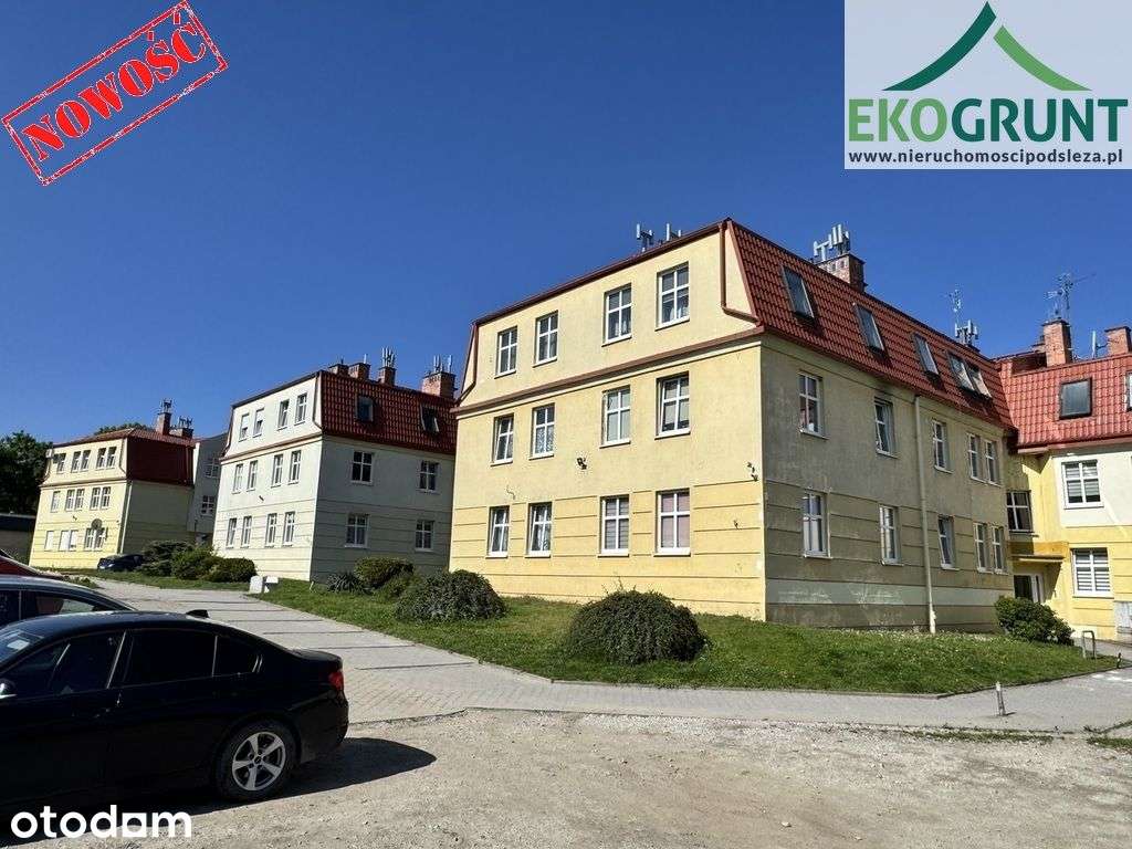 Mieszkanie 35,9m2 w Sobótce al. Św Anny 9