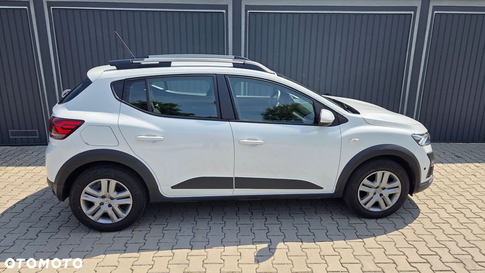 Dacia Sandero Stepway 1.0 TCe Comfort - 13