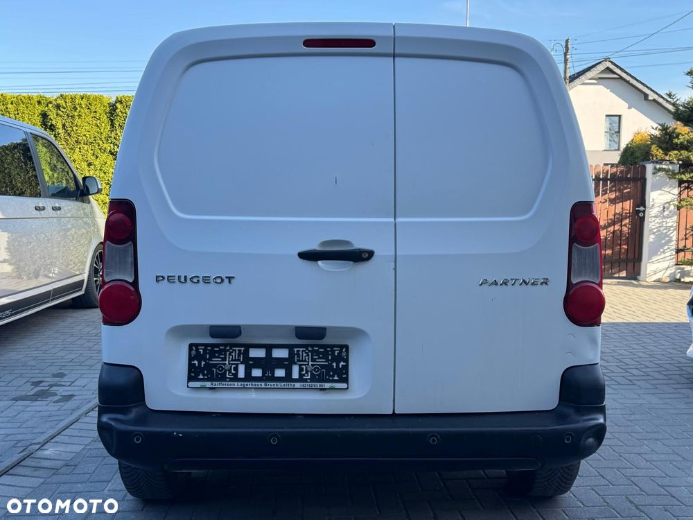 Peugeot Partner - 4