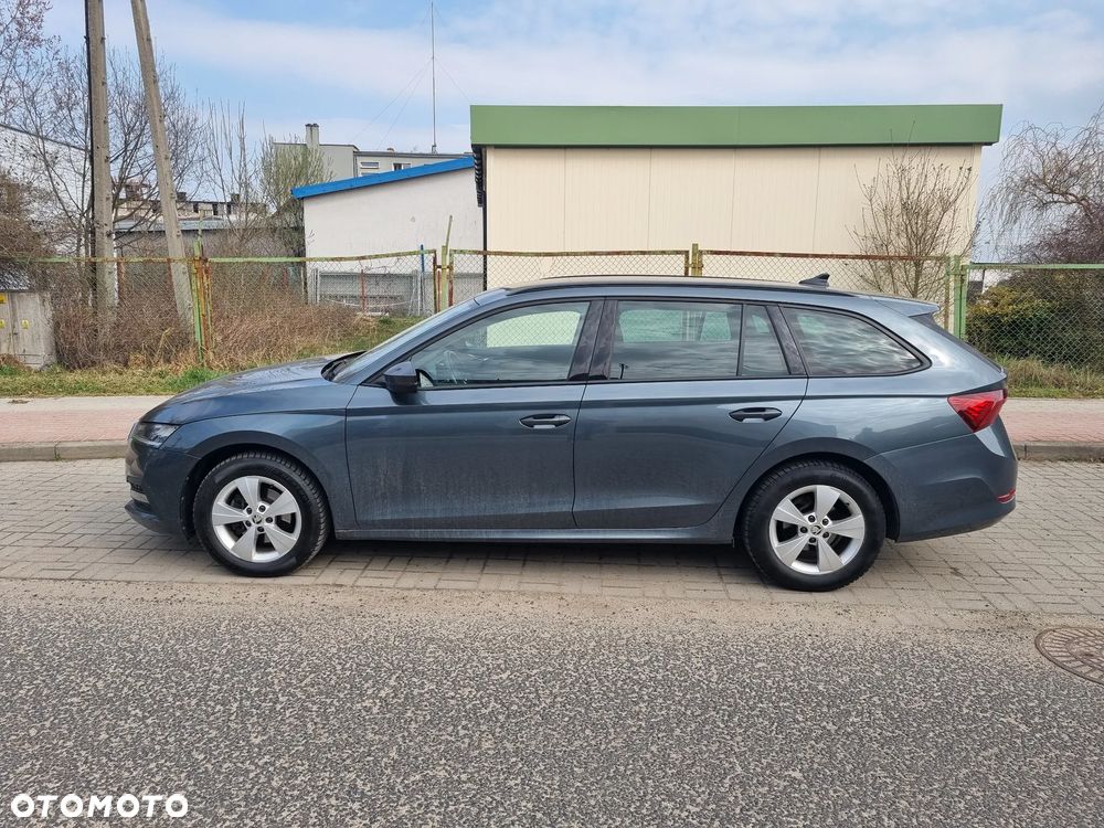 Skoda Octavia 2.0 TDI DSG Exclusive Plus - 7