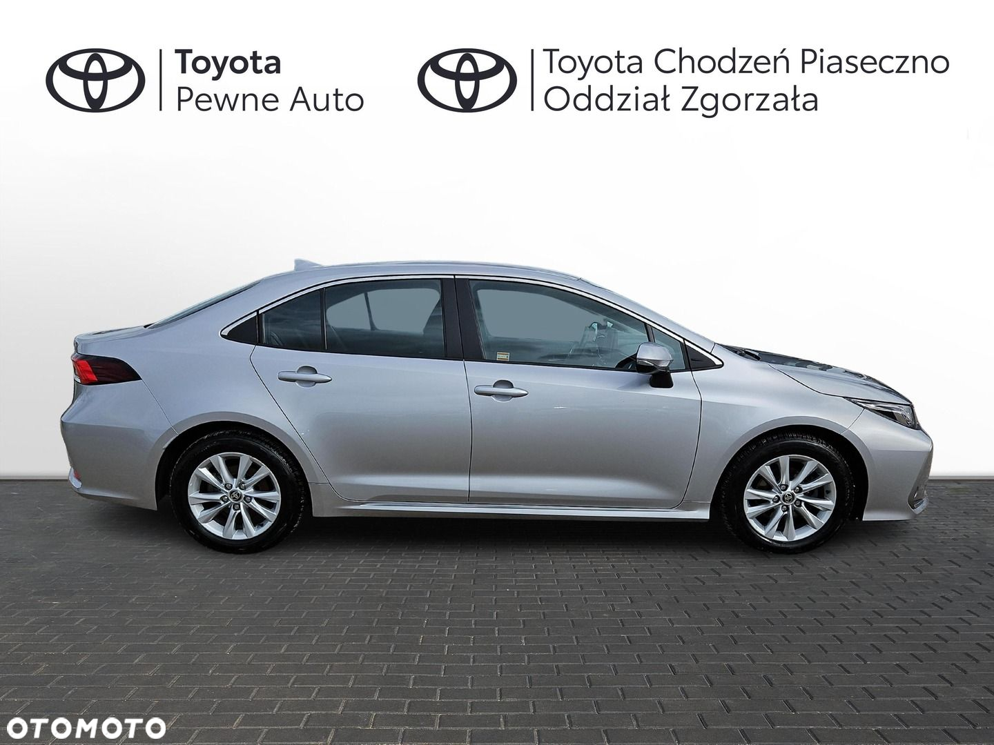 Toyota Corolla 1.5 Comfort MS - 6