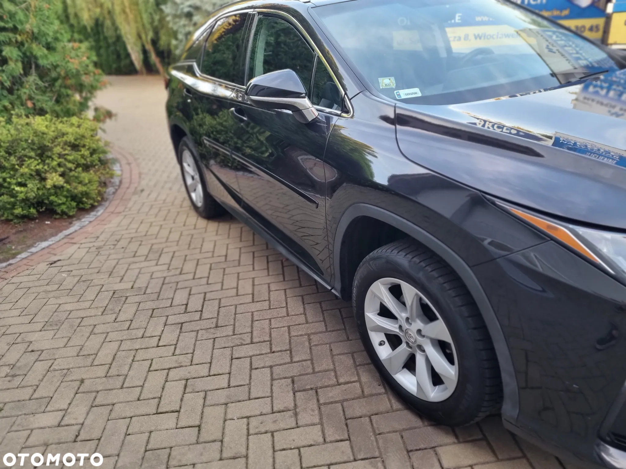 Lexus RX 350 Prestige - 16
