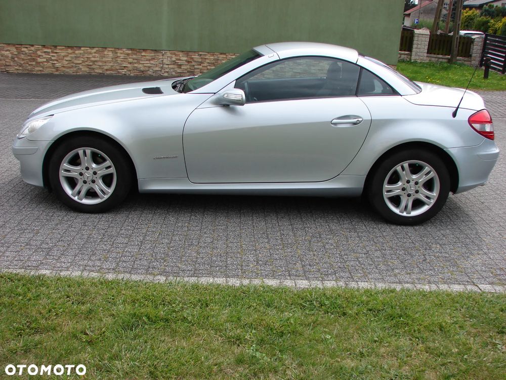 Mercedes-Benz SLK - 8