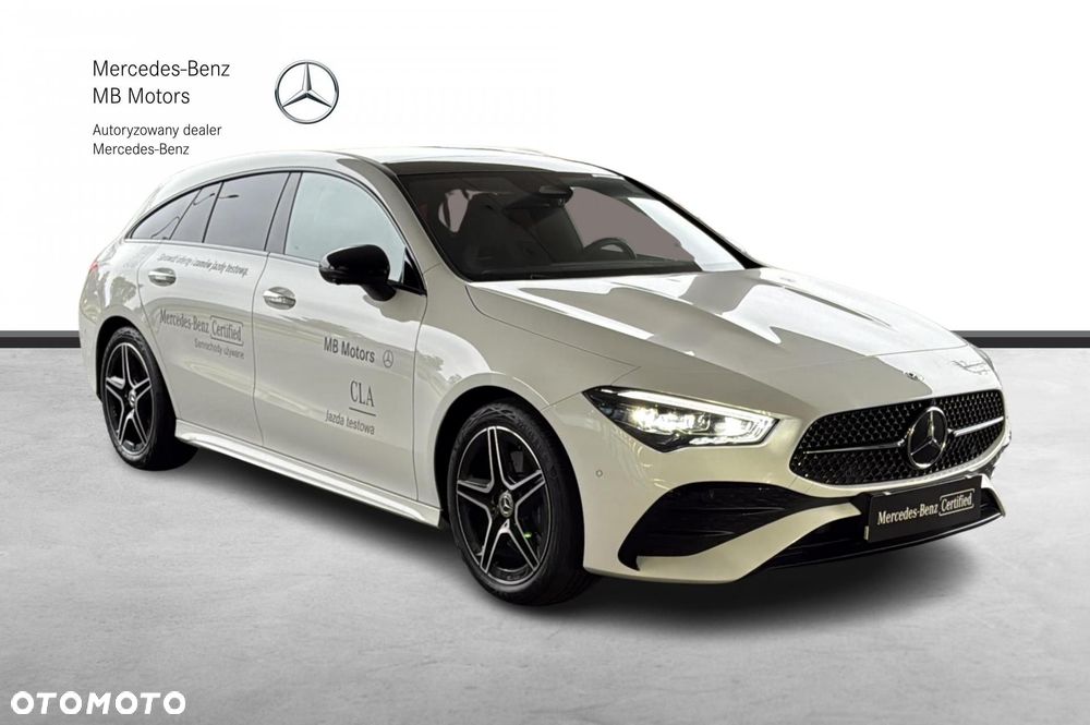 Mercedes-Benz CLA - 7