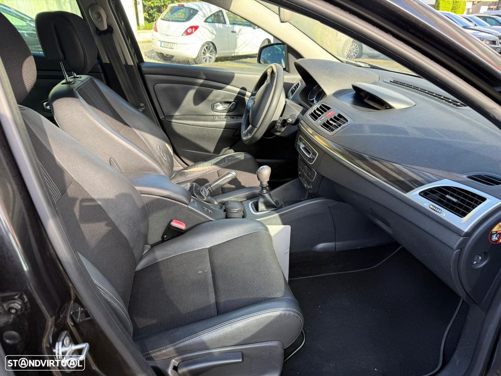 Renault Mégane 1.5 dCi Luxe - 11