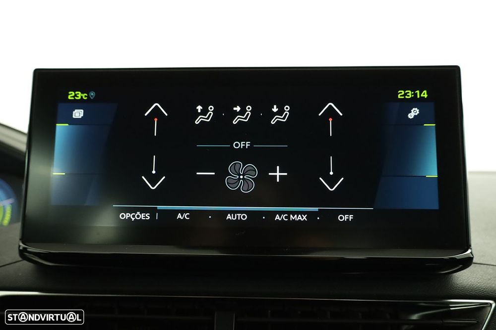 Peugeot 3008 1.6 Hybrid Allure e-EAT8 - 12