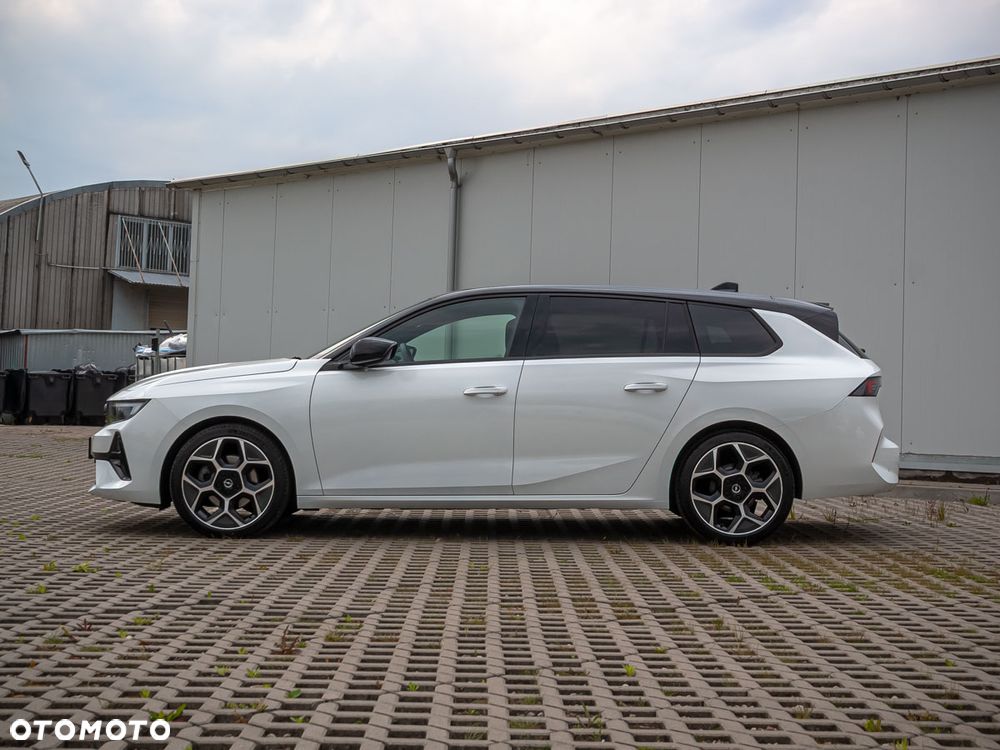 Opel Astra 1.2 T mHEV Ultimate S&S eDTC - 9