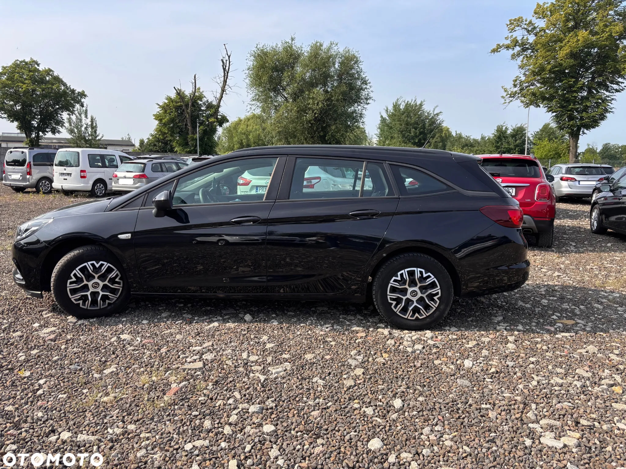 Opel Astra 1.4 Sports Tourer Selection - 4