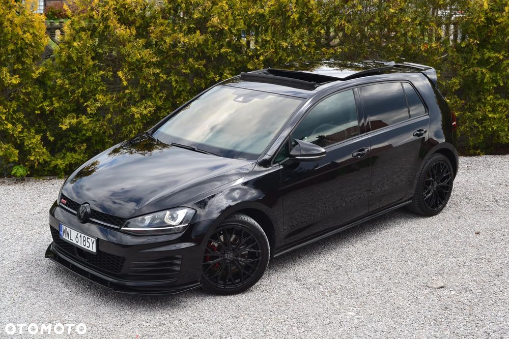 Volkswagen Golf 2.0 TDI BMT GTD DSG - 1
