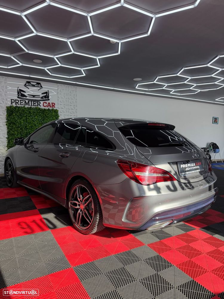 Mercedes-Benz CLA 200 d Shooting Brake AMG Line - 19