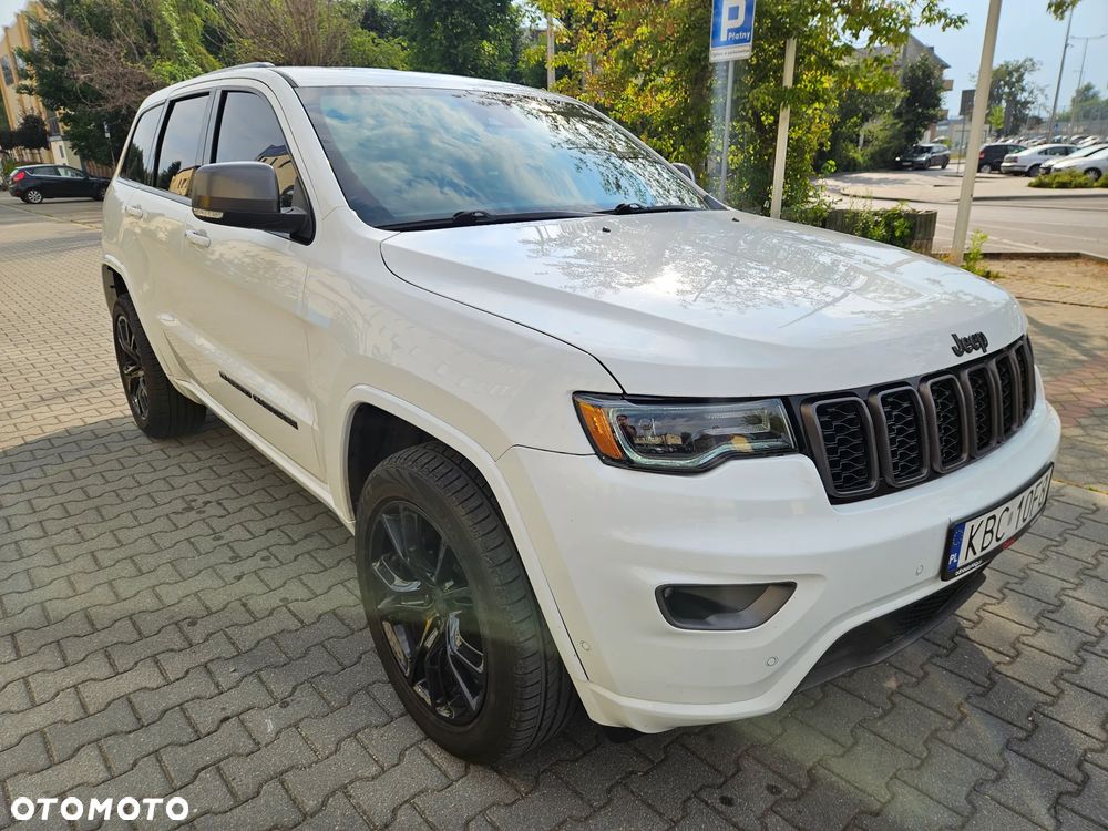 Jeep Grand Cherokee 3.6 V6 Limited - 2