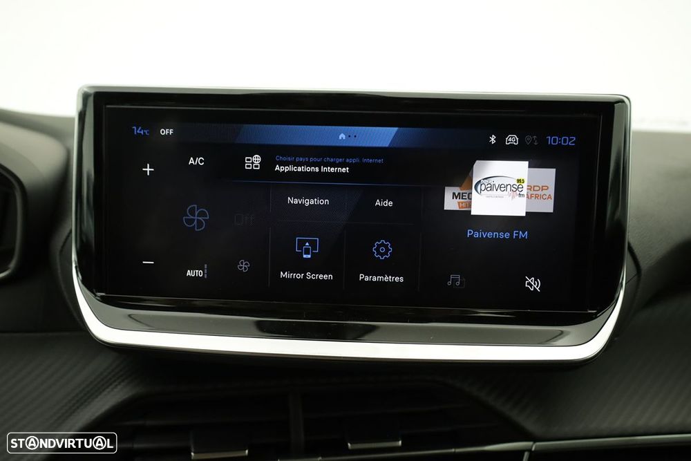 Peugeot 208 1.2 Hybrid Allure e-DCS6 - 10