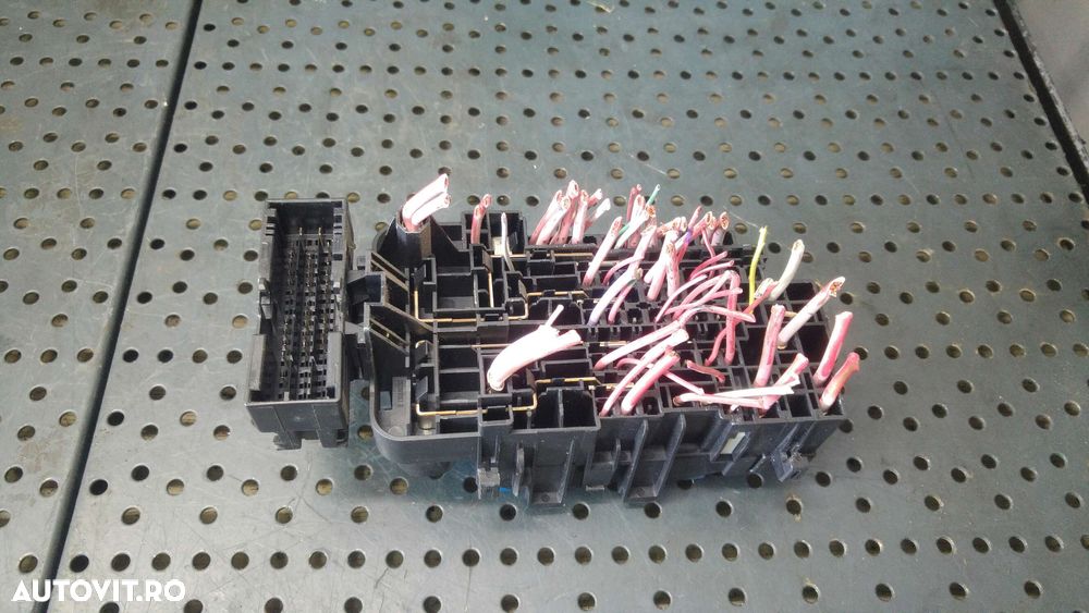 Panou sigurante 1.9 dci renault scenic 3 jz0 1 18013301d - 2