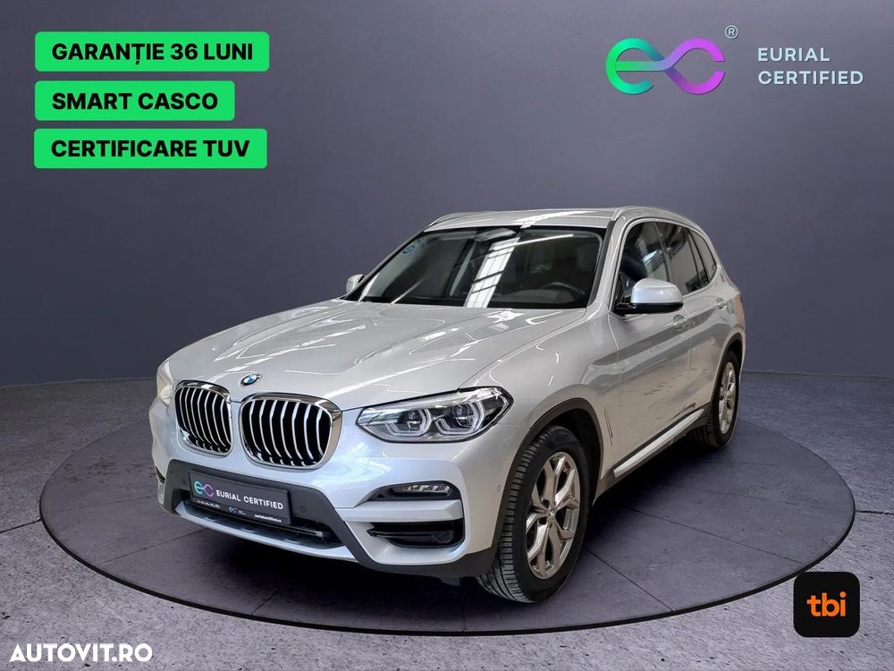BMW X3 xDrive20d AT xLine - 1