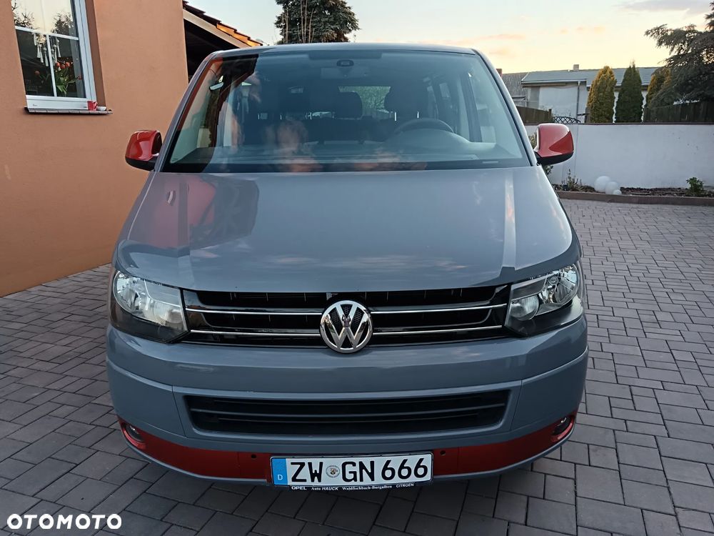 Volkswagen Transporter Multivan Kurz Match - 2
