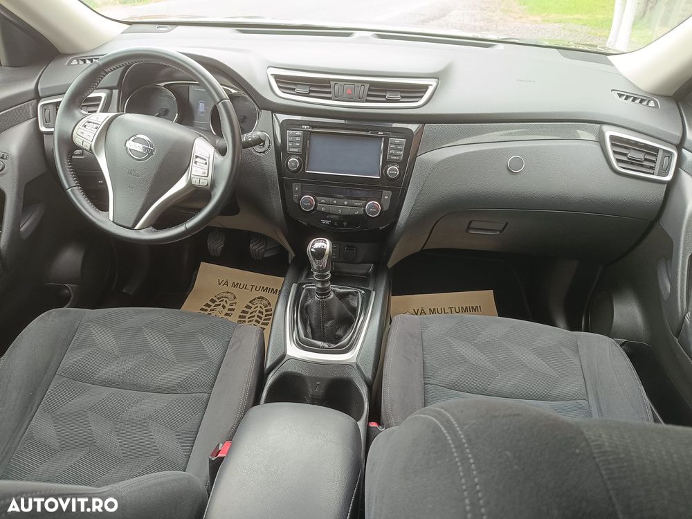 Nissan X-Trail 1.6L dCI Start/Stop 4x4-i Tekna - 6