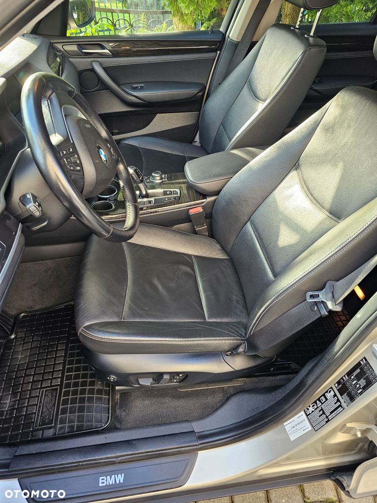 BMW X3 - 7
