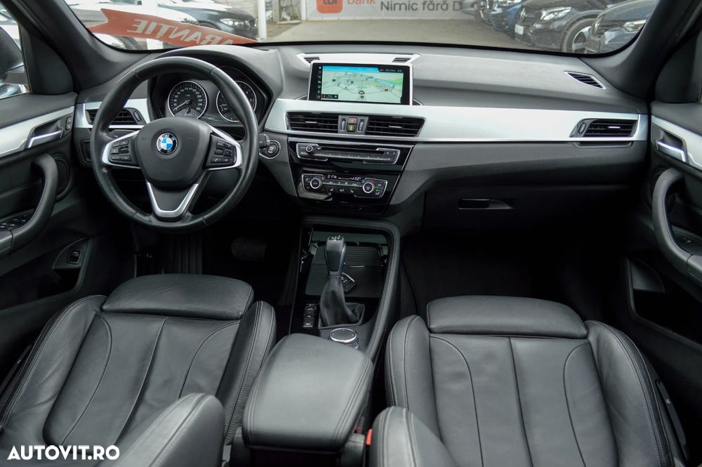 BMW X1 xDrive18d Aut. xLine - 5