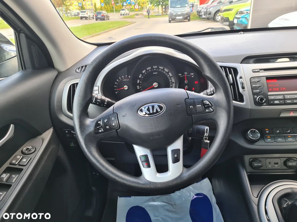 Kia Sportage 1.6 GDI M 2WD - 15