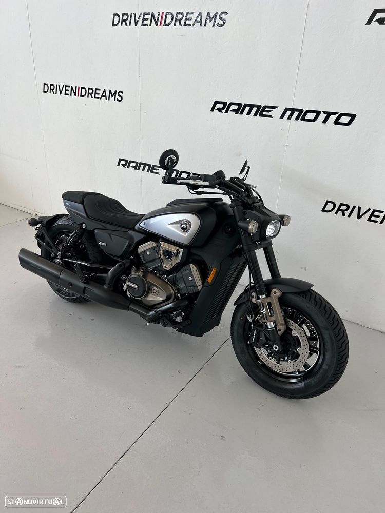 QJ Motor SRV 600V - MOTOR V4. CAMPANHA SEM JUROS. - 8