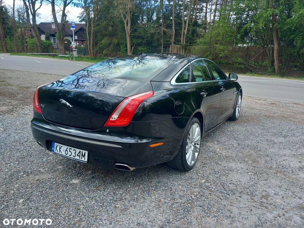 Jaguar XJ 3.0 V6 S Langversion Portfolio - 8