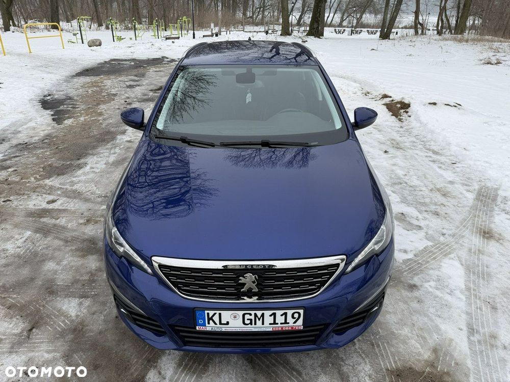 Peugeot 308 - 17