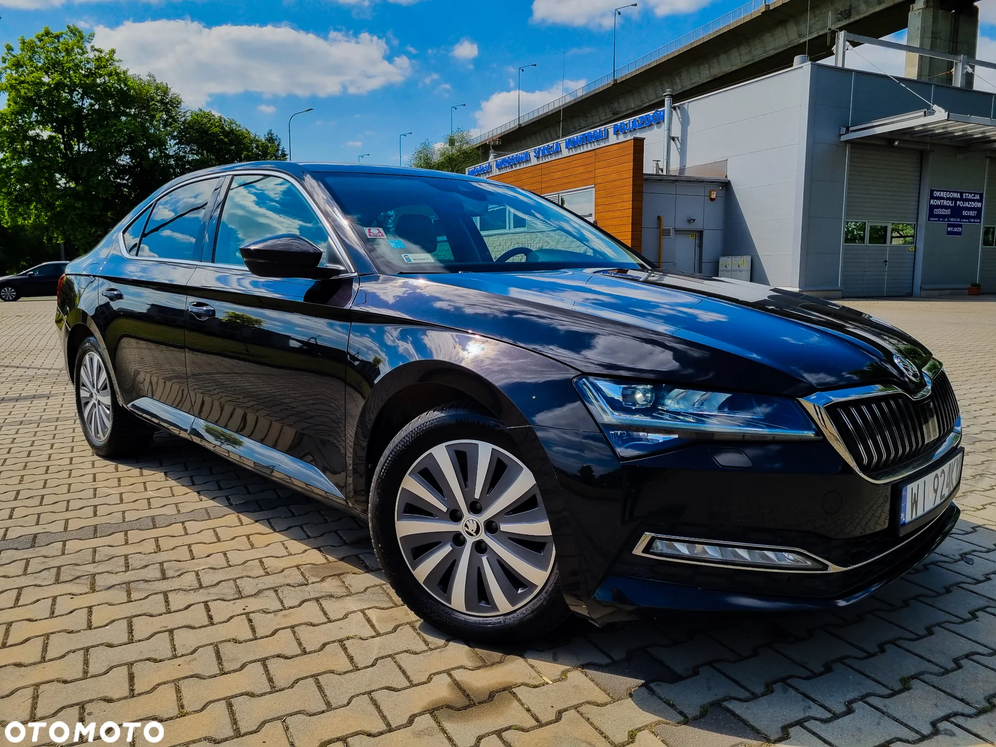 Skoda Superb 1.5 TSI Style DSG - 18