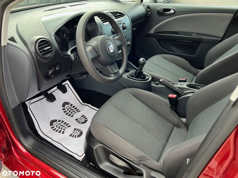 Seat Leon 1.6 Comfort Limited - 7