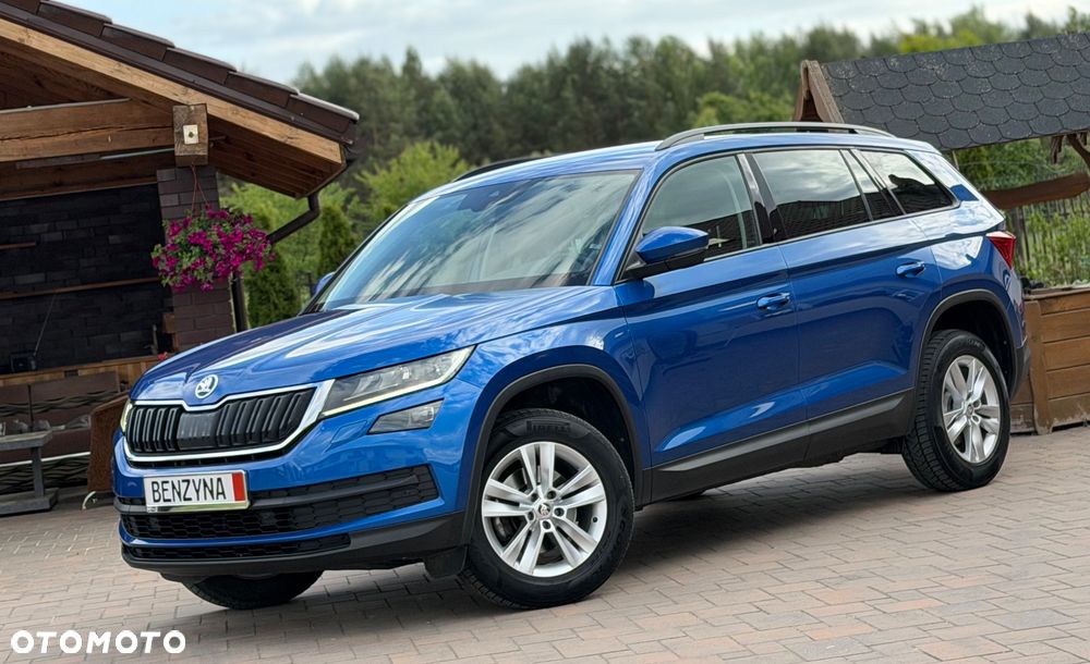 Skoda Kodiaq 1.5 TSI ACT 4x2 Ambition DSG - 9