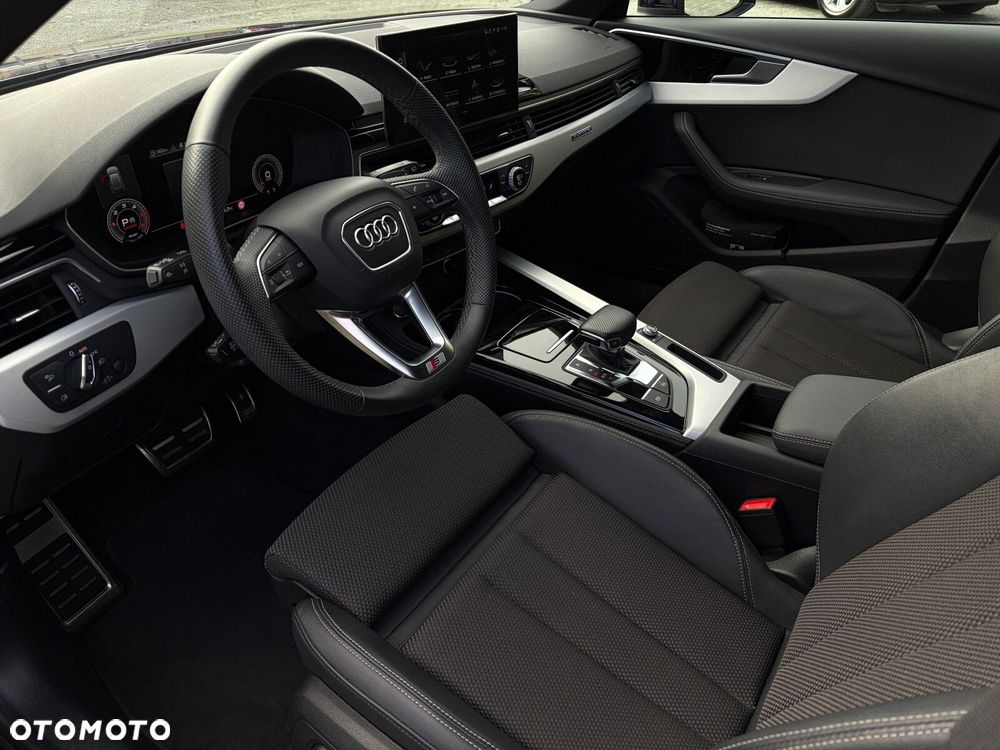 Audi A4 Avant 40 TDI mHEV Quattro S Line S tronic - 10
