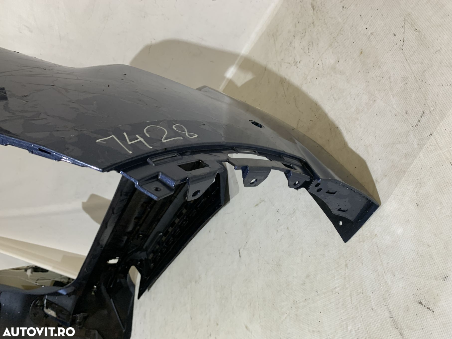 Bara spate Ford Puma ST-Line, 2019, 2020, 2021, 2022, 2023, 2024, cod origine OE LV4B-17E911-DL. - 3