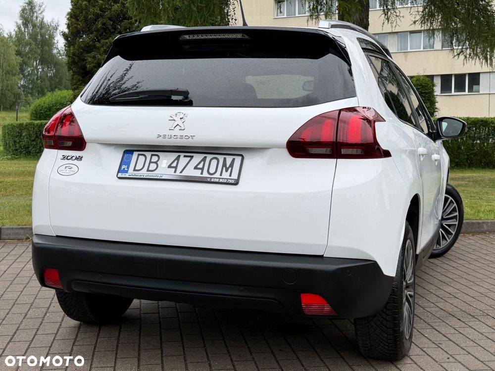 Peugeot 2008 PureTech 82 Style - 31