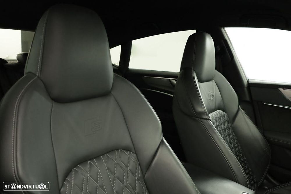 Audi S7 Sportback TDI quattro Tiptronic - 26