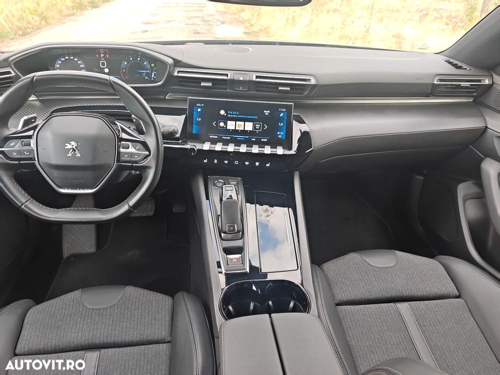 Peugeot 508 1.2 PureTech S&S EAT8 Allure Pack - 17