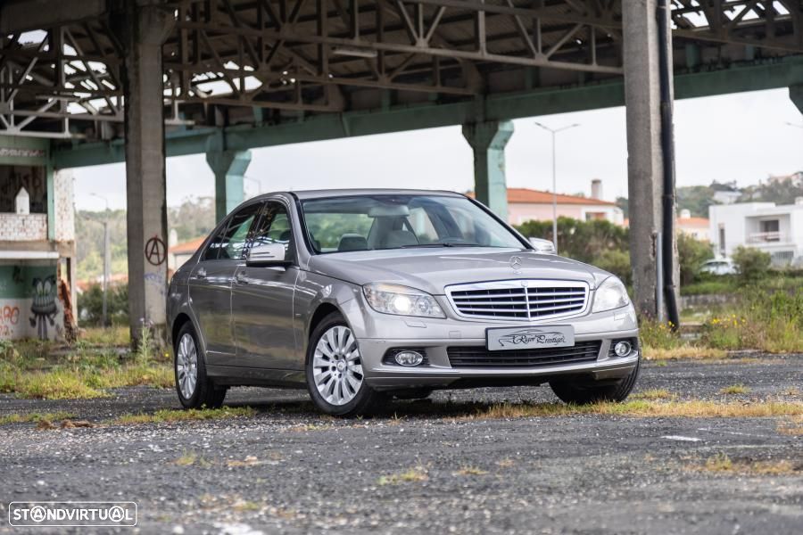 Mercedes-Benz C 220 CDi Elegance - 16