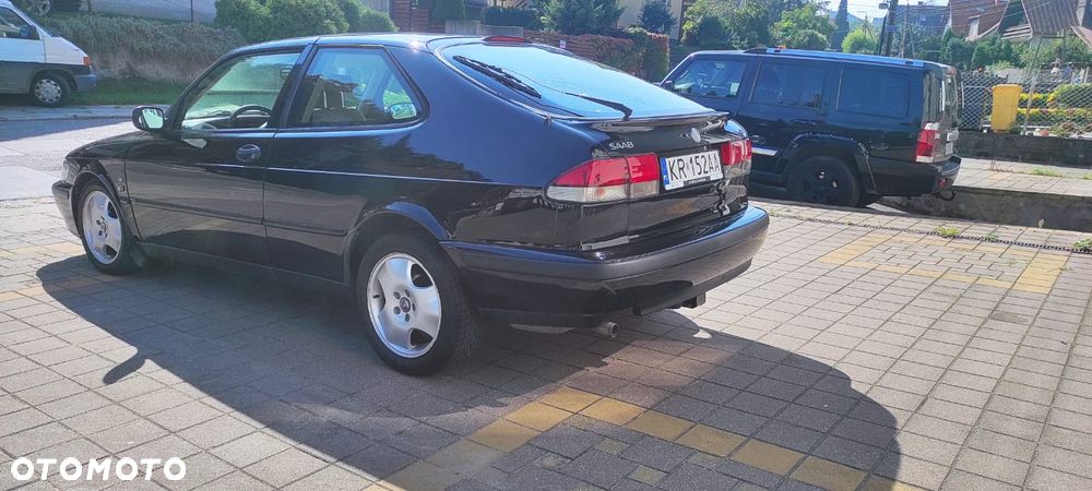 Saab 9-3 SE 2.0 LPT - 4