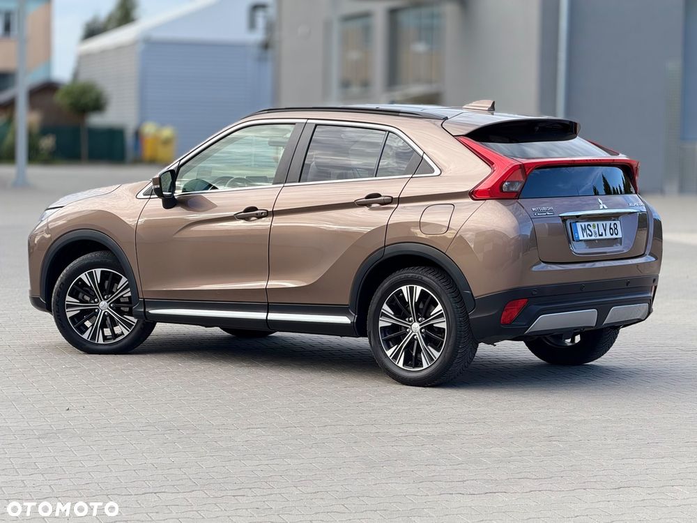 Mitsubishi Eclipse Cross 1.5 T-MIVEC CVT 4WD Spirit+ - 7
