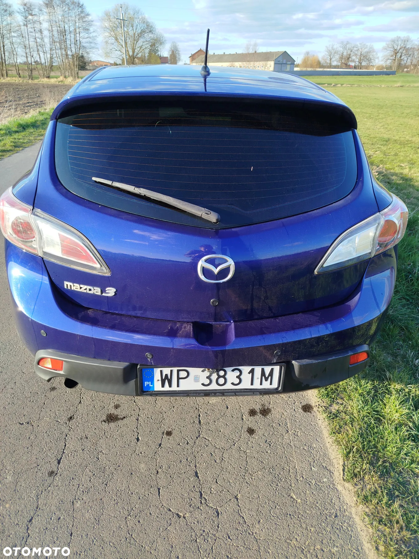 Mazda 3 1.6 Comfort - 5