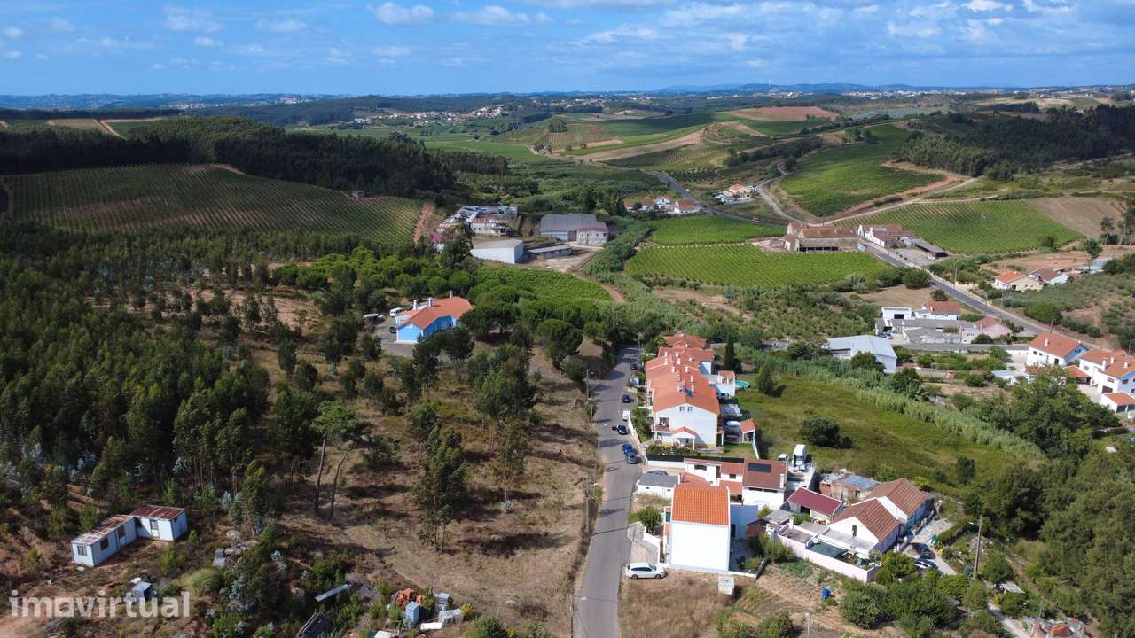 Terreno Urbano com Vista Desafogada - Vilar - Grande imagem: 2/21