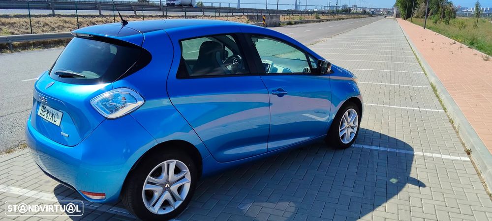 Renault Zoe (c/ Bateria) 22 kwh Life - 3