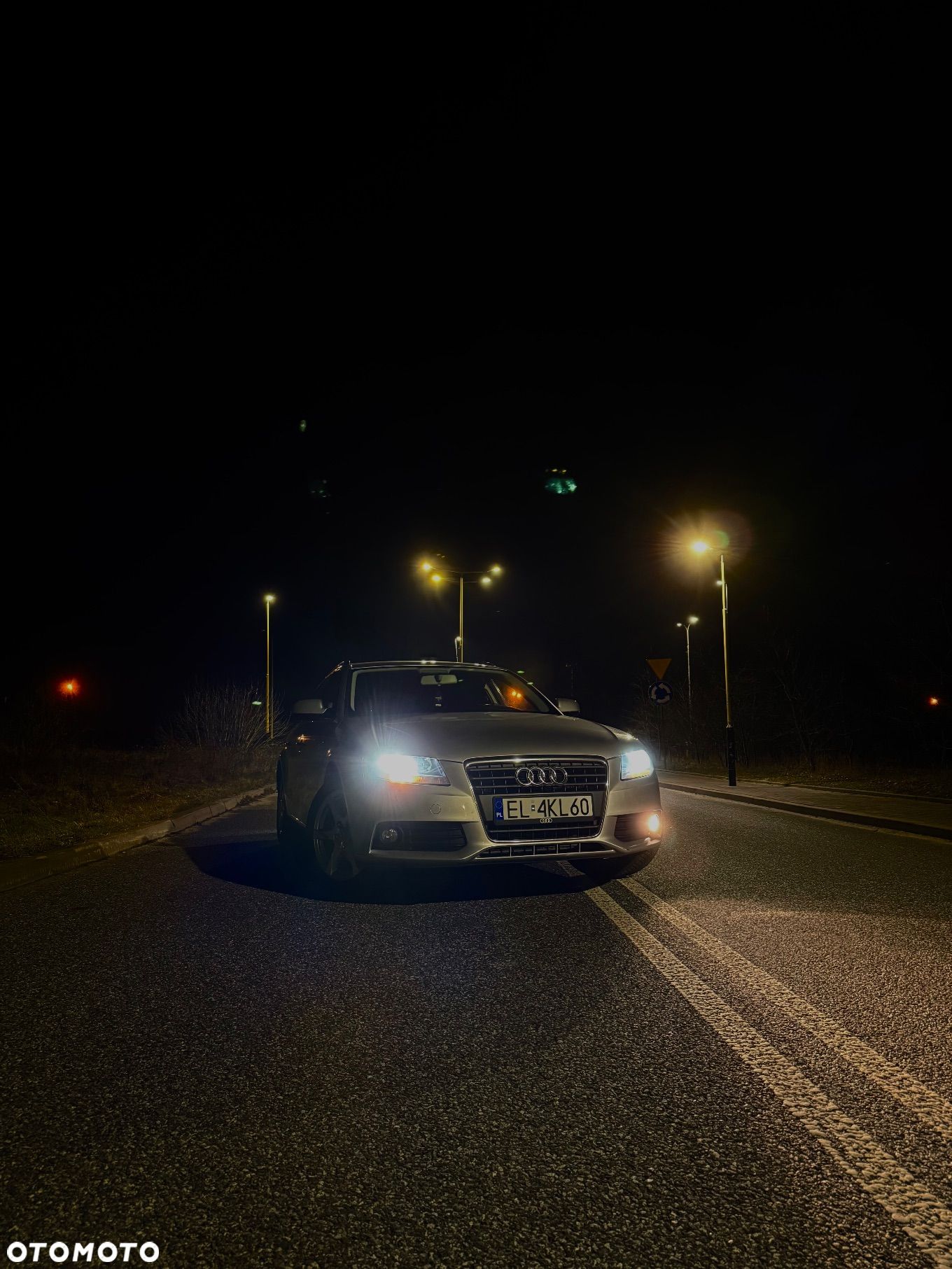 Audi A4 - 1