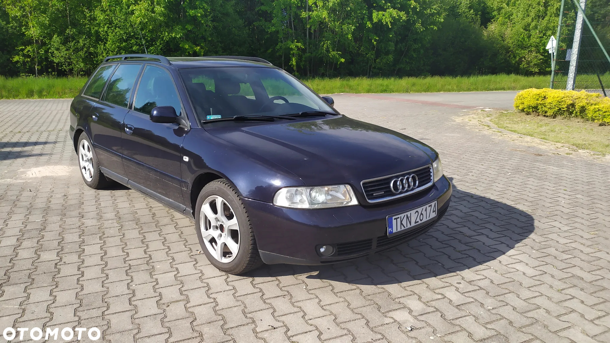 Audi A4 Avant 2.8 Quattro - 4