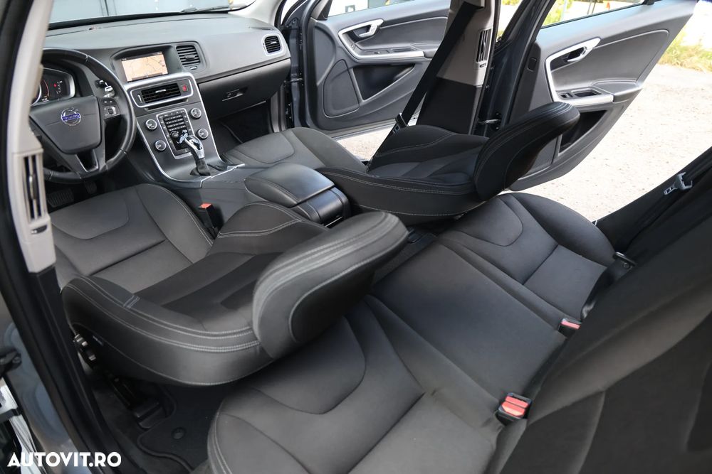 Volvo V60 D2 DRIVe Kinetic - 8