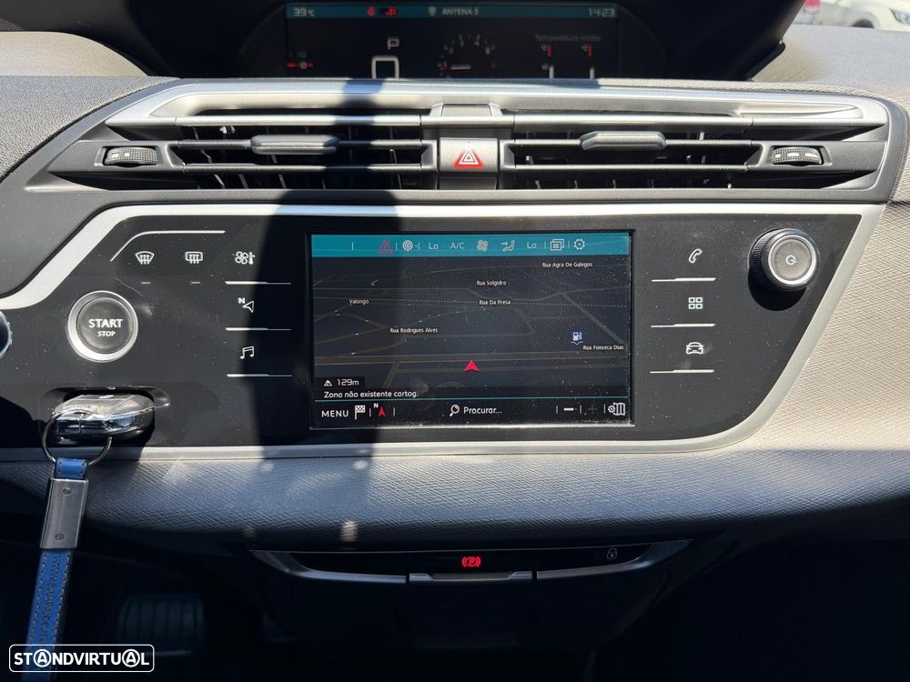 Citroën C4 Spacetourer 1.5 BlueHDi Shine EAT8 - 24