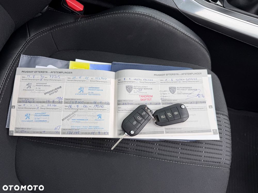 Peugeot 308 BlueHDi 120 Stop & Start Allure - 16
