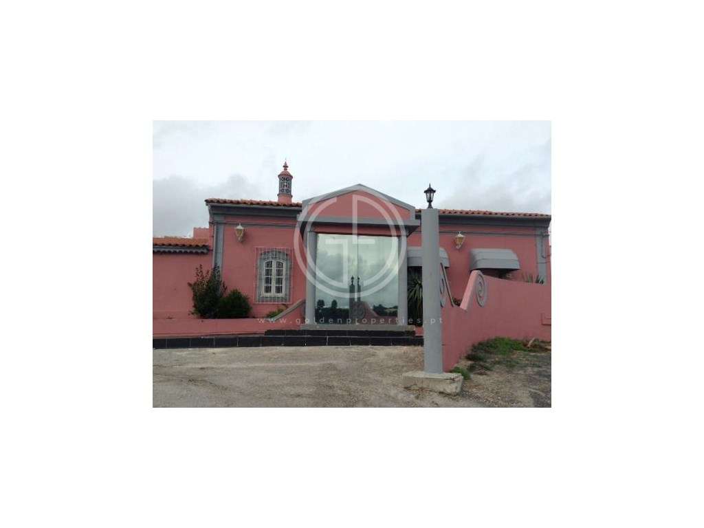 Prédio/Restaurante estrategicamente localizado na entrada de Almancil - Grande imagem: 2/20