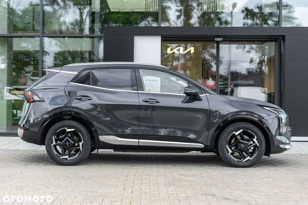 Kia Sportage 1.6 T-GDI Business Line 2WD DCT - 7